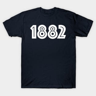1882 Spurs T-Shirt